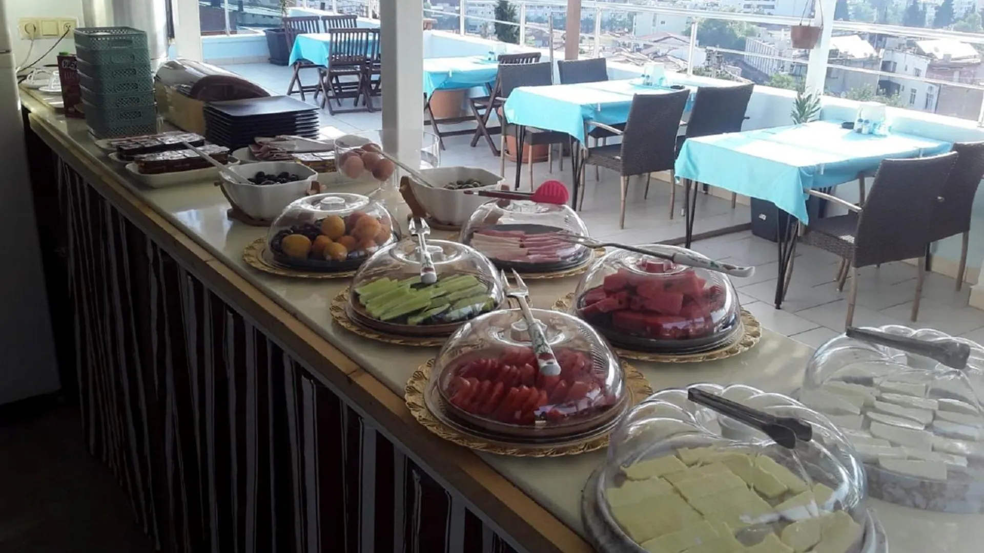Bed & Breakfast Hotel Ephesians Kusadasi
