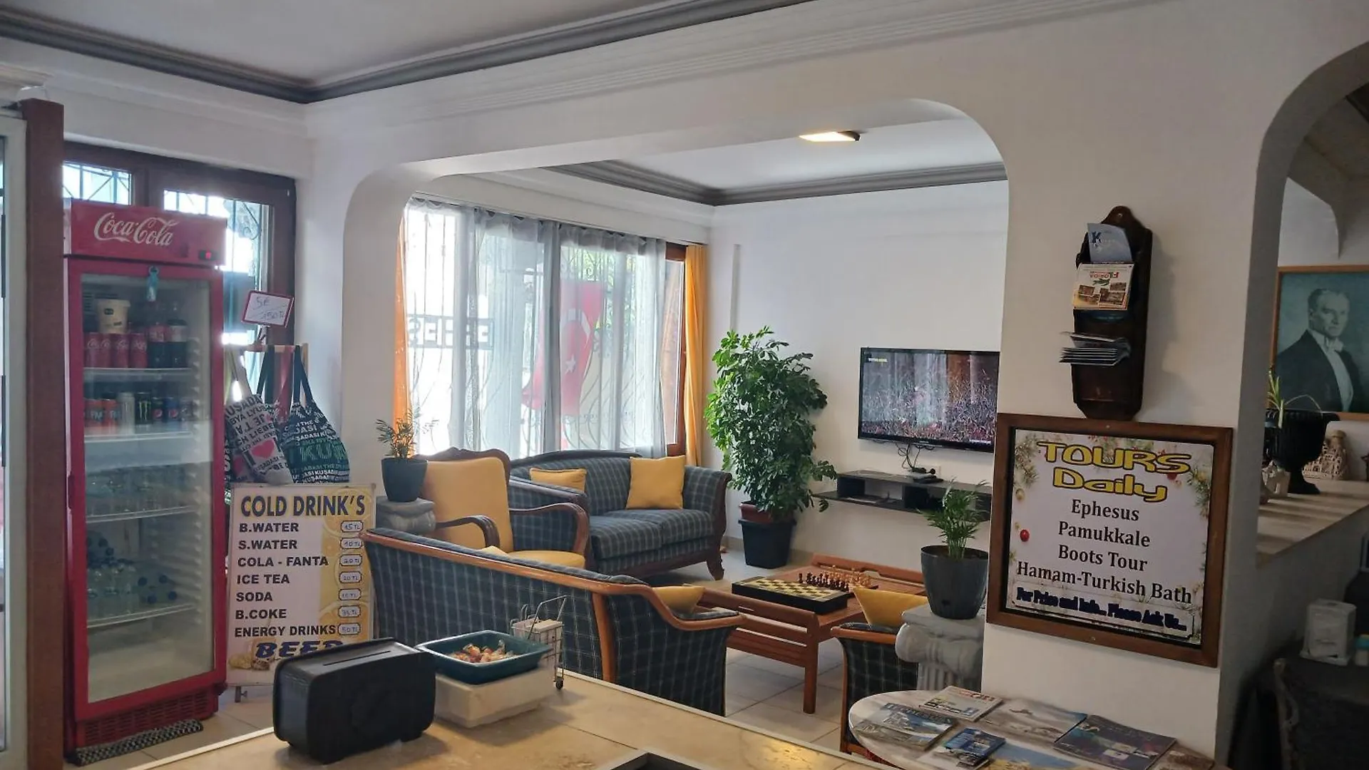 Hotel Ephesians Kusadasi Bed & Breakfast