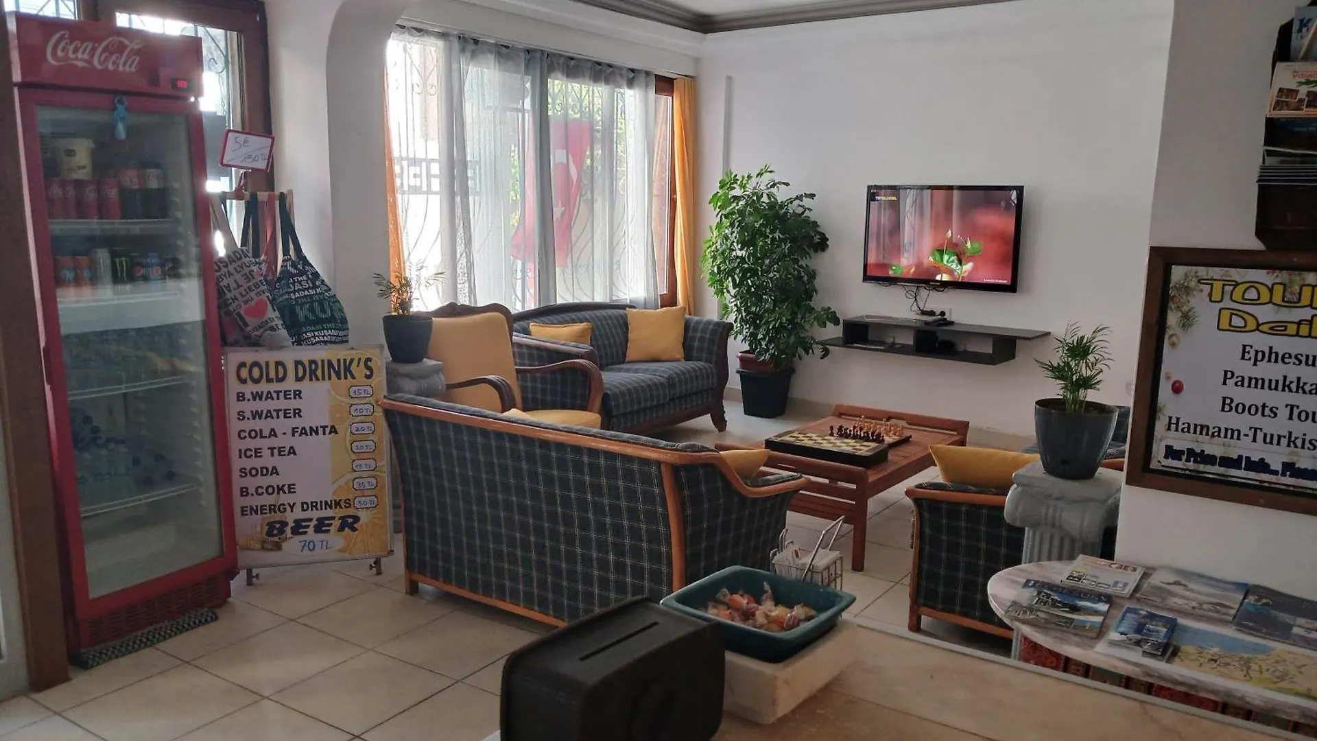 Bed & Breakfast Hotel Ephesians Kusadasi Turkey