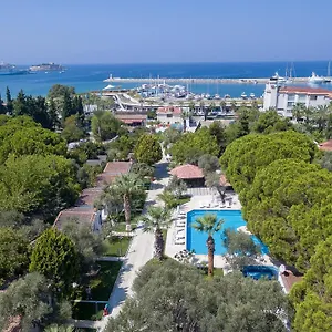 3* Hotel Risus Garden Marina
