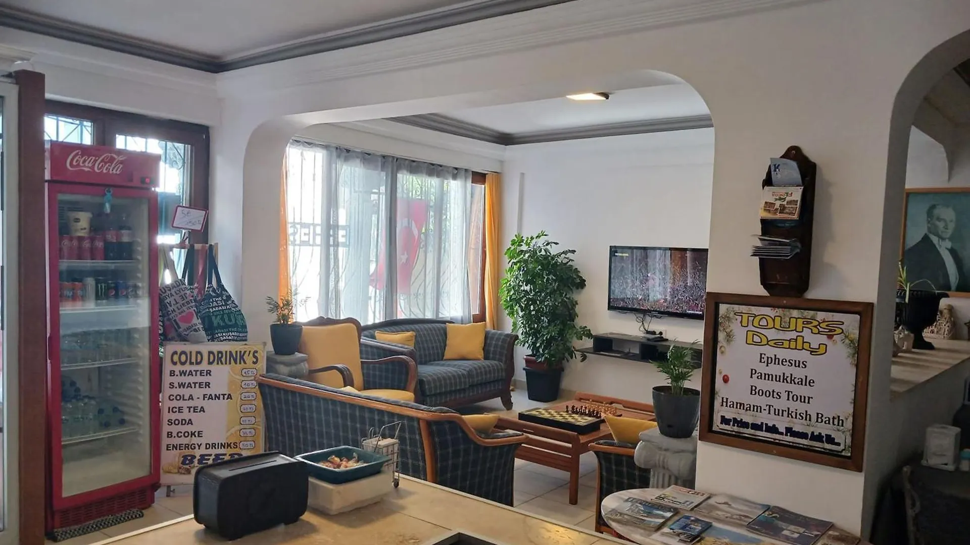 Hotel Ephesians 쿠사다시 터키